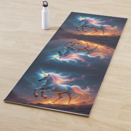 Esterilla De Yoga „2026 – Das Jahr des Feuerpferds“