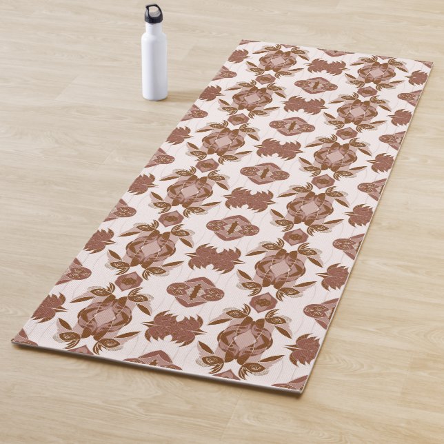 ESTERILLA DE YOGA 35 (In situ)