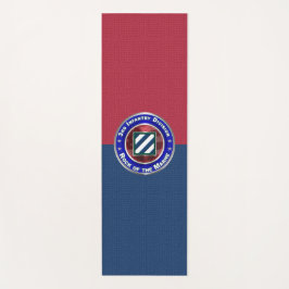 Esterilla De Yoga ¡3ra División de Infantería Roca del Marne!