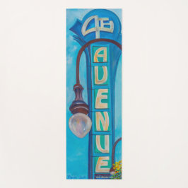 Esterilla De Yoga 4.ª Ave. Marquee