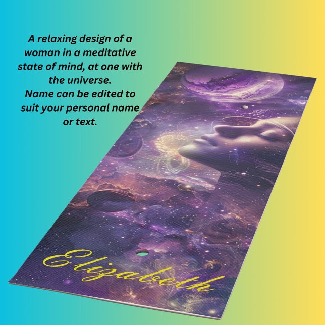 Esterilla De Yoga 7 chakras (Subido por el creador)