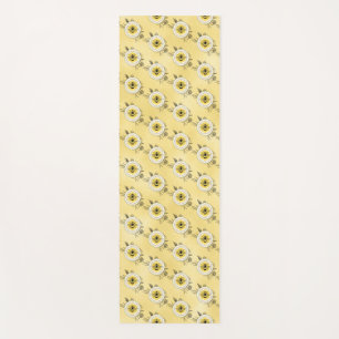 Esterilla De Yoga Abeja
