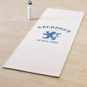 ESTERILLA DE YOGA ABERDEEN