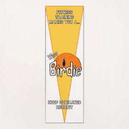 Esterilla De Yoga Abirdie sabia