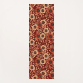 Esterilla De Yoga Abrazo de otoño