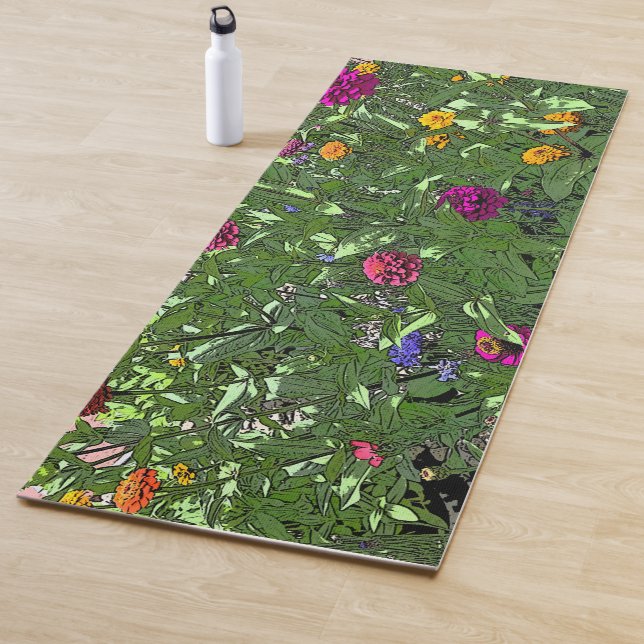 Esterilla De Yoga Abundancia (In situ)