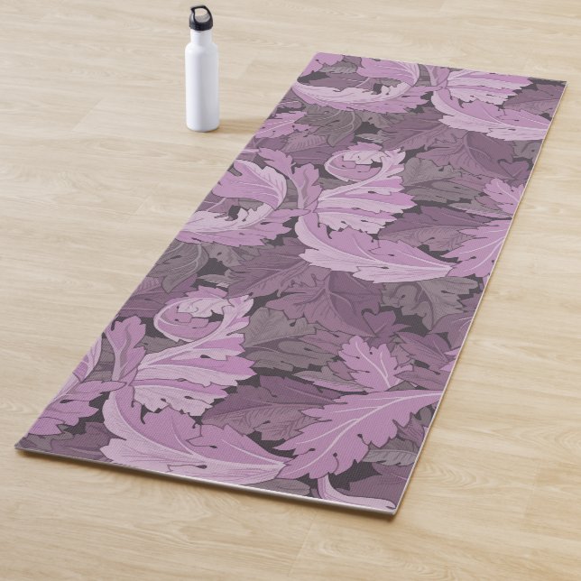 Esterilla De Yoga Acanthus, William Morris (In situ)