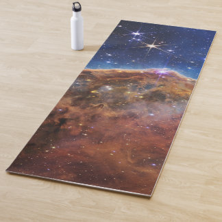 Esterilla De Yoga Acantilados cósmicos en la Nebulosa de Carina