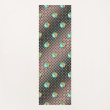 Acuario y tigre de fuego