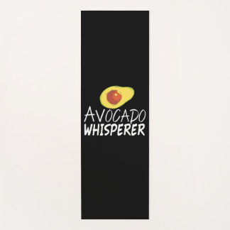 Esterilla De Yoga Aguacate Whisperer