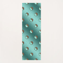 Esterilla De Yoga Alarío y serpiente de la Tierra