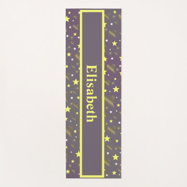 Esterilla De Yoga alfombra 1 de yoga mate (Anverso)