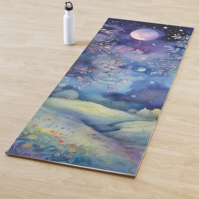 Esterilla De Yoga Alfombra de Yoga (In situ)