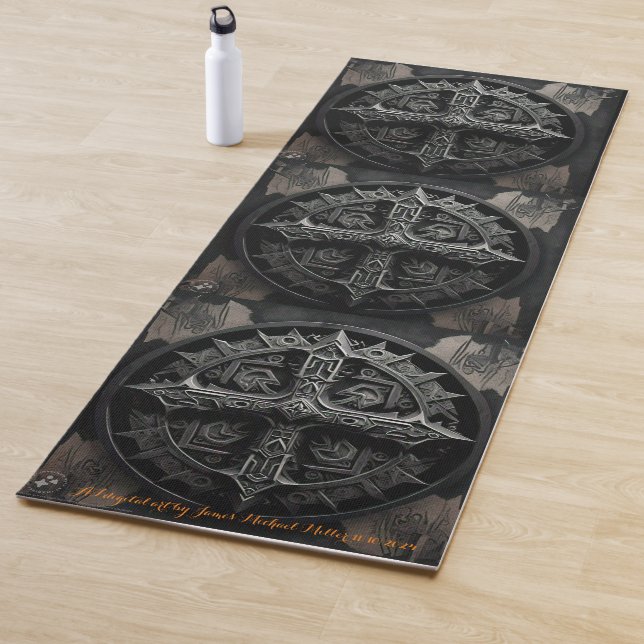 Esterilla De Yoga Alfombra de Yoga (In situ)