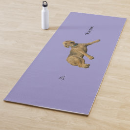 Esterilla De Yoga Alfombra de Yoga
