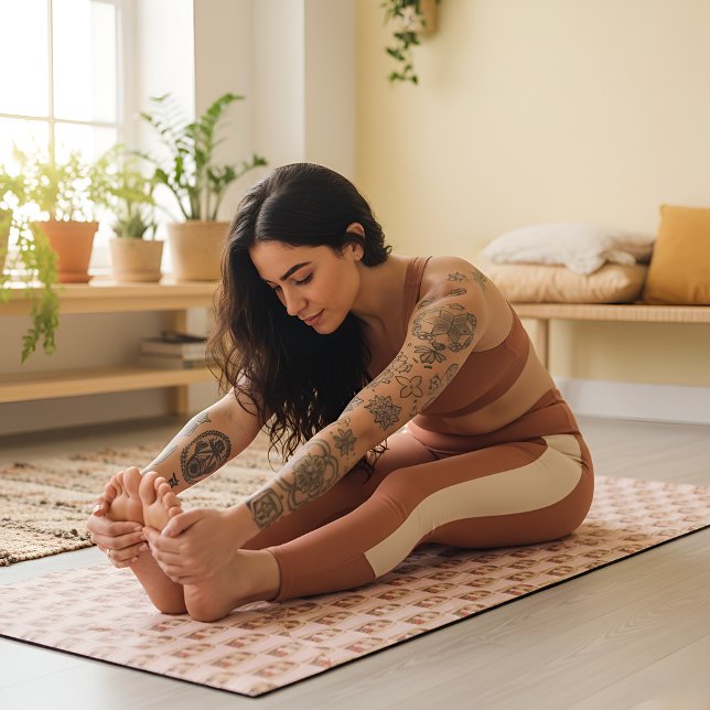 Esterilla De Yoga Alfombra de Yoga Barb (Subido por el creador)
