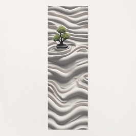 Esterilla De Yoga Alfombra de Yoga Bonsái Jardín Zen Minimalista – M