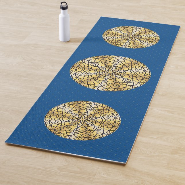 Esterilla De Yoga Alfombra de Yoga Celestial Sun (In situ)