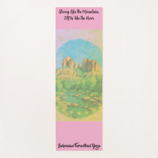 Esterilla De Yoga Alfombra de Yoga de Granja