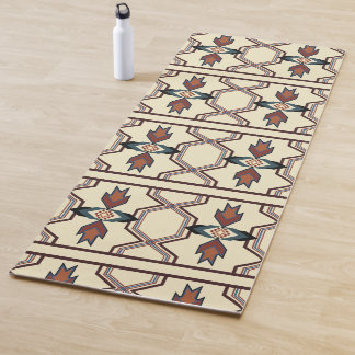 Esterilla De Yoga Alfombra de Yoga Estampa Indígena 1