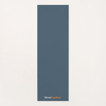 Alfombra de Yoga - Gris
