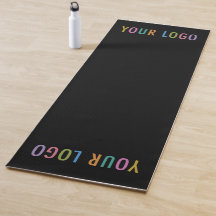 Alfombra de Yoga Personalizada con Logotipo de Emp