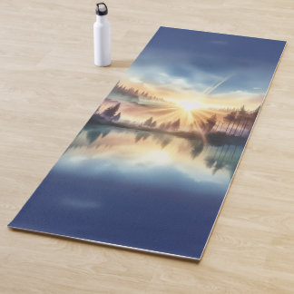 Esterilla De Yoga Alfombra de Yoga Personalizada – Diseño Único para