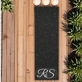 Esterilla De Yoga Alfombra de Yoga Personalizada Galaxy Flow