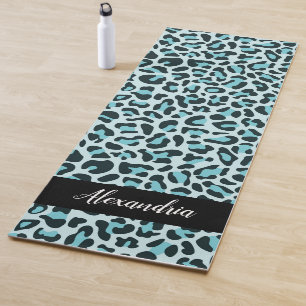 Esterilla De Yoga Alfombra de Yoga Pilates Personalizada con Estampa