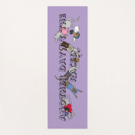 Esterilla De Yoga Alfombra de Yoga Rat Racers