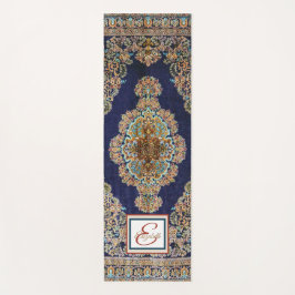 Esterilla De Yoga Alfombra Oriental Killim Tapete Yoga