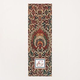 Esterilla De Yoga Alfombra turca persa oriental antigua