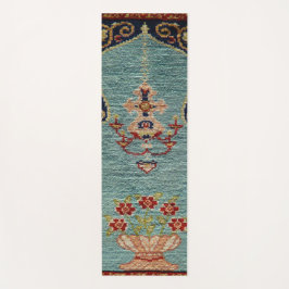 Esterilla De Yoga Alfombra Turca Persa Oriental Kilim Antigua
