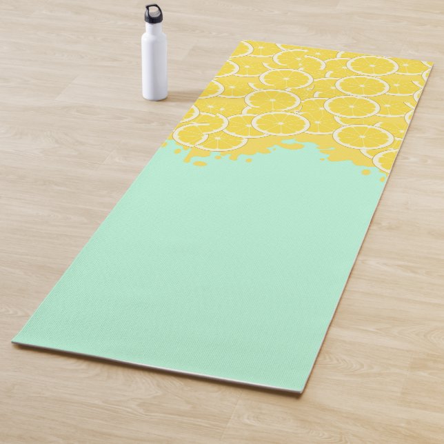 Esterilla De Yoga Alfombrilla de yoga Haz Limonada (In situ)