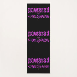 Esterilla De Yoga Alimentado por Menopause 4