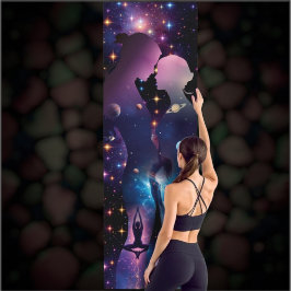 Esterilla De Yoga Alma encontrando yoga mate