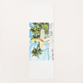 Esterilla De Yoga Aloha 01