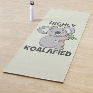 Esterilla De Yoga Altamente Koalafied Koala