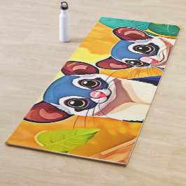 Esterilla De Yoga Aluminios de azúcar