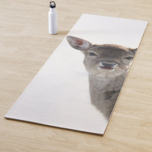 Esterilla De Yoga Amanecer pequeño lindo para los animales.