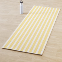 Amarillo Flavescente con Rayas Verticales