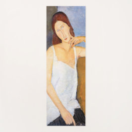 Esterilla De Yoga Amedeo Modigliani - Jeanne Hebuterne