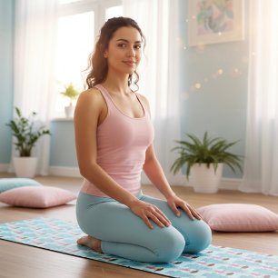 Esterilla De Yoga Amigos
