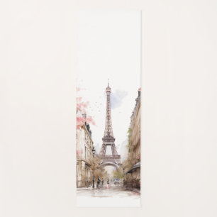 Esterilla De Yoga Amo París