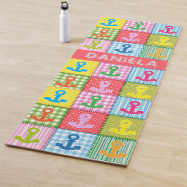 Esterilla De Yoga Ancla de yoga