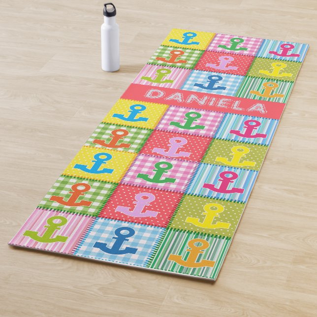 Esterilla De Yoga Ancla de yoga (In situ)