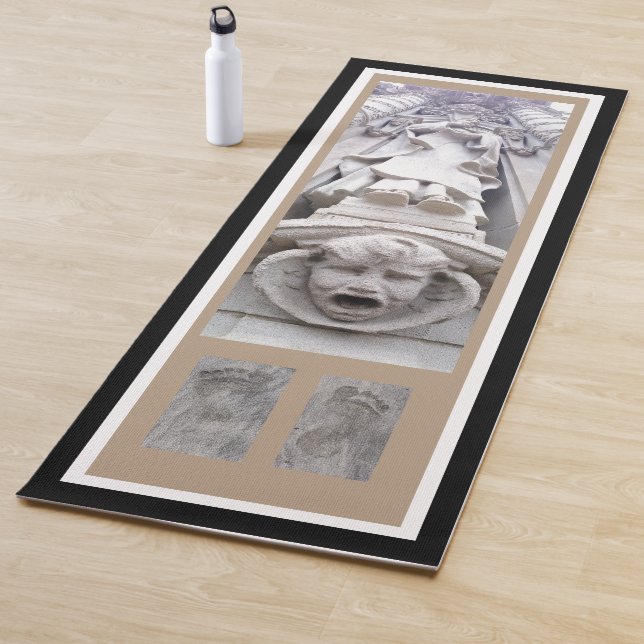 Esterilla De Yoga Ángel de gritos (In situ)