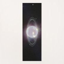 Anillos JWST del planeta Neptuno