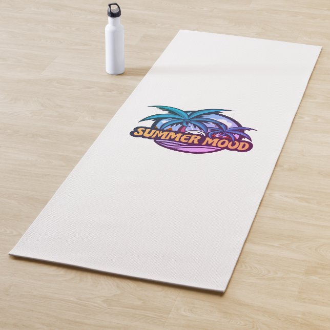 Esterilla De Yoga Ánimo de verano (In situ)