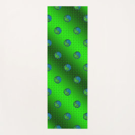 Esterilla De Yoga Año de la cabra de agua